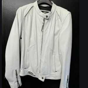 Harley Davidson Womens Leather Jacket